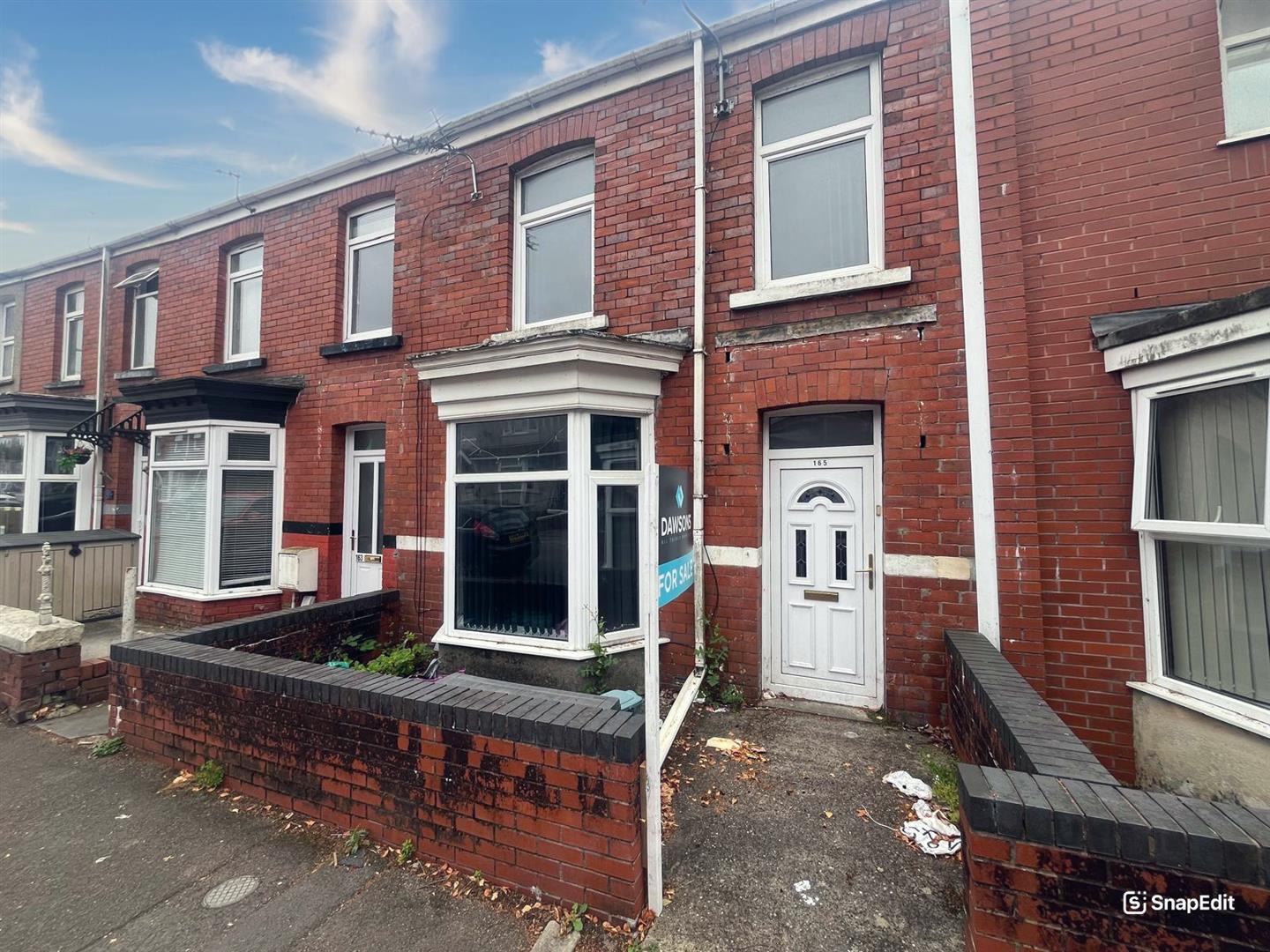 Rhyddings Terrace, Brynmill, Swansea, SA2 0DP